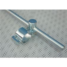 ZRCÁTKO DLOUHÉ S KLOUBEM A OBJÍMKOU - VETERÁN JAWA - (ROVNOBĚŽNÍKOVÝ TYP)